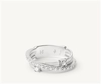 Anello Marco Bicego Donna Goa in Oro Diamante 0.19 Ct AG269-B2 - AG269-B2